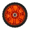 YARDMAX 8 in Replacement Free/Non-Drive Wheel for RWD Lawn Mower