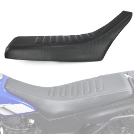 xitomer Motorcycle Waterproof Leather Seat Cover Fit For Yamaha TW200 1987-2024