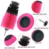 ETOUPA 8 Pcs Drill Brush Attachment Set, Power Cleaning Scrub