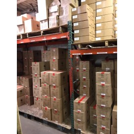 T.M. Ward Coffee Overstock! Sale!100% COLOMBIAN COFFEE 2 CASES OF - 24/2oz Pkts WARD COFFEE