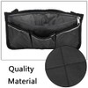 Wheelchair Side Bag Mobility Aid Wheelchair Accessories Bag Universal Waterproof