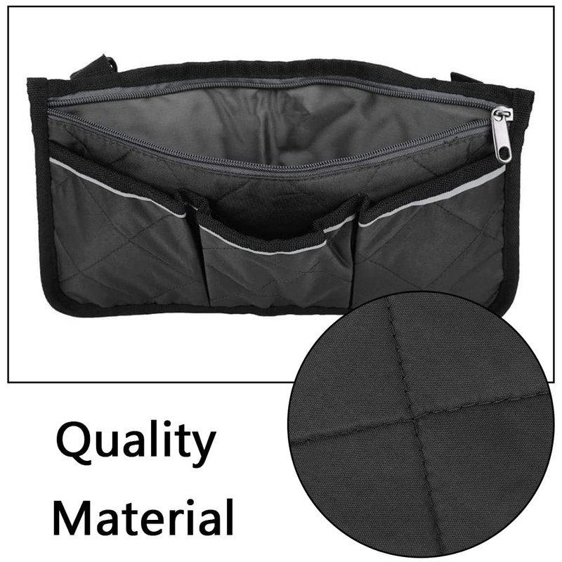 Wheelchair Side Bag Mobility Aid Wheelchair Accessories Bag Universal Waterproof