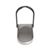 umbra LAYDLE Ladle Stand, Black/Nickel, 5.5 x 4.3 x 0.8