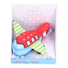Plastic Airplane Toy Anti Falling Soft Educational Plane Toys for