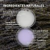 Polvo Transparente Sin Residuos Blancos Chillab Mixta Día/noche