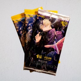 Jujutsu Kaisen Infinite Battle Premium Booster Box Anime Shonen Trading Cards