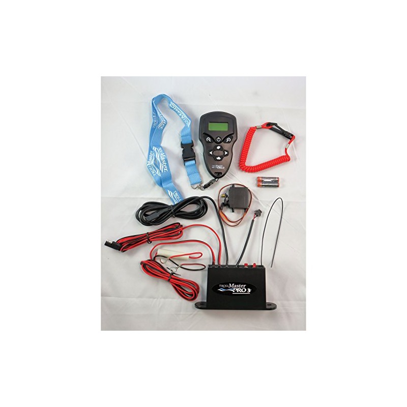 TrollMaster TM200HWKIT PRO3 Plus Hardware Kit (Honda 5, 8, 9.9,