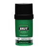 Brut Deodorant 2.25 Ounce Round Solid Classic (66ml) (6 Pack)