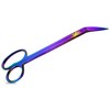 Long Handled Toenail Clippers for Thick Nails, 7.5" Angled Tip