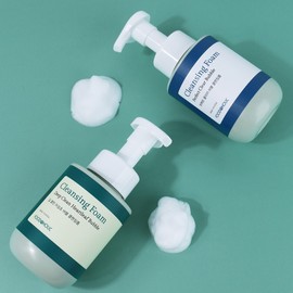 Foodaholic Bubble Cleansing Foam 300ml (Choose 1) / Perfect Clear Deep Clean Mugwort Hypoallergenic / 푸드어홀릭 버블 클렌징폼 300ml 택1 퍼펙트 클리어 딥클린 어성초 저자극