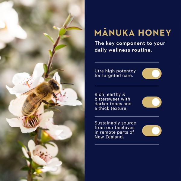 Manuka Health Manuka Health Manuka Honey Lozenges – 15 Propolis