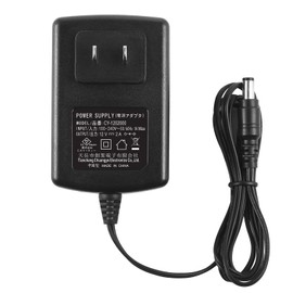 Security-01 PSE取得 AC to DC 12V 2A アダプター 1〜4スプリッタケーブル ACアダプター 最大出力24W スイッチング式 充電器 電源アダプター 外径 5.5mm/内径 2.1mm LED テープライト ビデオ カメラ 撮影 監視カメラ など用 安全・安定 AC - DC コンバータ DC 電源アダプター