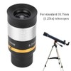 Telescope Eyepiece Professional 8-24mm Zoom Eyepiece Optic Telescope Lens for