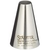 Städter 226142 Lochtülle 14 mm, Edelstahl, Silber