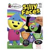 Colorforms — Silly Faces Game — Family Fun with Classic