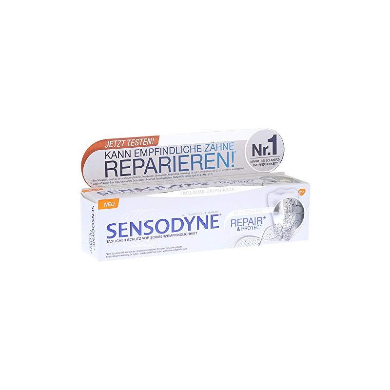 Sensodyne Repair & Protect Whitening Toothpaste