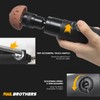 Air Tire Repair Polish Patch Tools – 2500 RPM Low-Speed