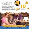 Southern Living Gourmet Jalapeno Cheddar Biscuit Mix, Easy-to-Bake Delight, Dinner