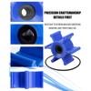 Impeller & O-Ring Kit Compatible with Milwaukee M18 Transfer Pump,