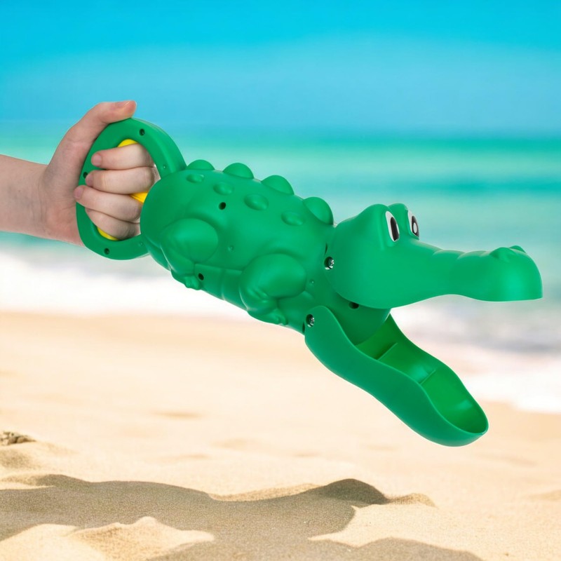 MIJOMA Sand Grabber Children - Hand Excavator for Sandpit &