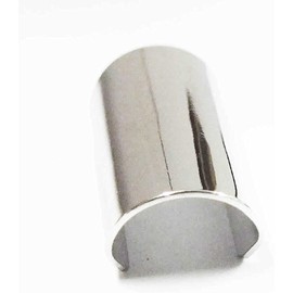 Long Ear Cuff Fake Earrings Dummy Piercing Non Hole Earrings, Copper, Metal