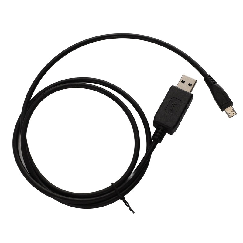 USB Programming Cable Plug and Play Reliable WalkieTalkie Programming Cable