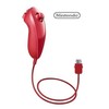 OfficialNintendo Wii-WiiU Remote Plus Controller and Nunchuk (Bulk Packaging)