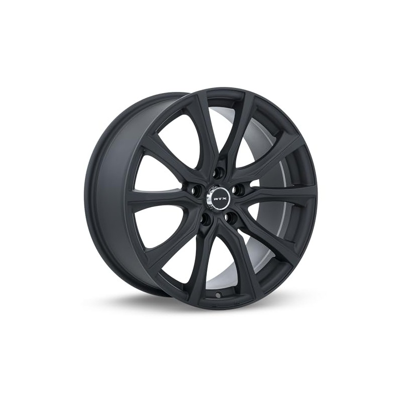 RTX Contour Custom Wheel - 18x8, 40 Offset, 5x110 Bolt