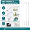 Cepillo de Limpieza 16 Piezas, Kit para Grietas, Cocina, Baño