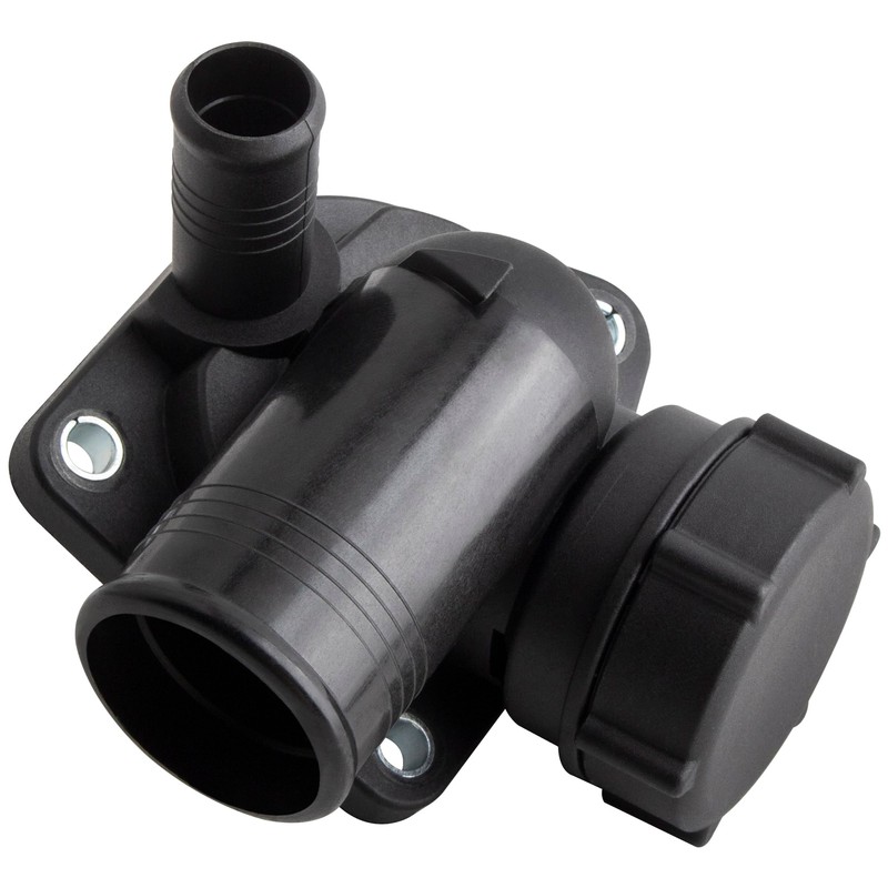 BOXI 902-783 Engine Coolant Thermostat Housing Assembly Fits for Ford