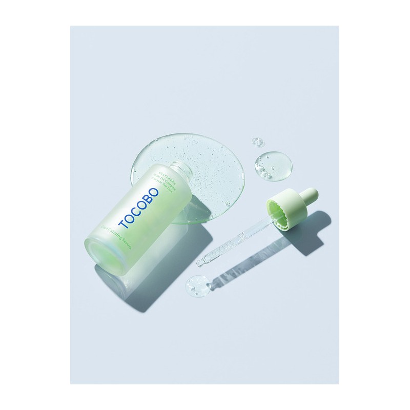 Tocobo Cica Calming Serum 50mL / 시카 카밍 세럼 50mL