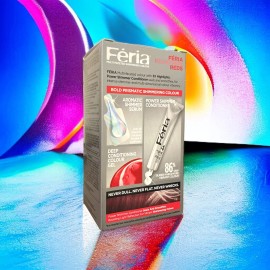 L'Oreal Paris Feria Multi-Faceted Hair Color, #41 Rich Mahogany Caoba Intenso