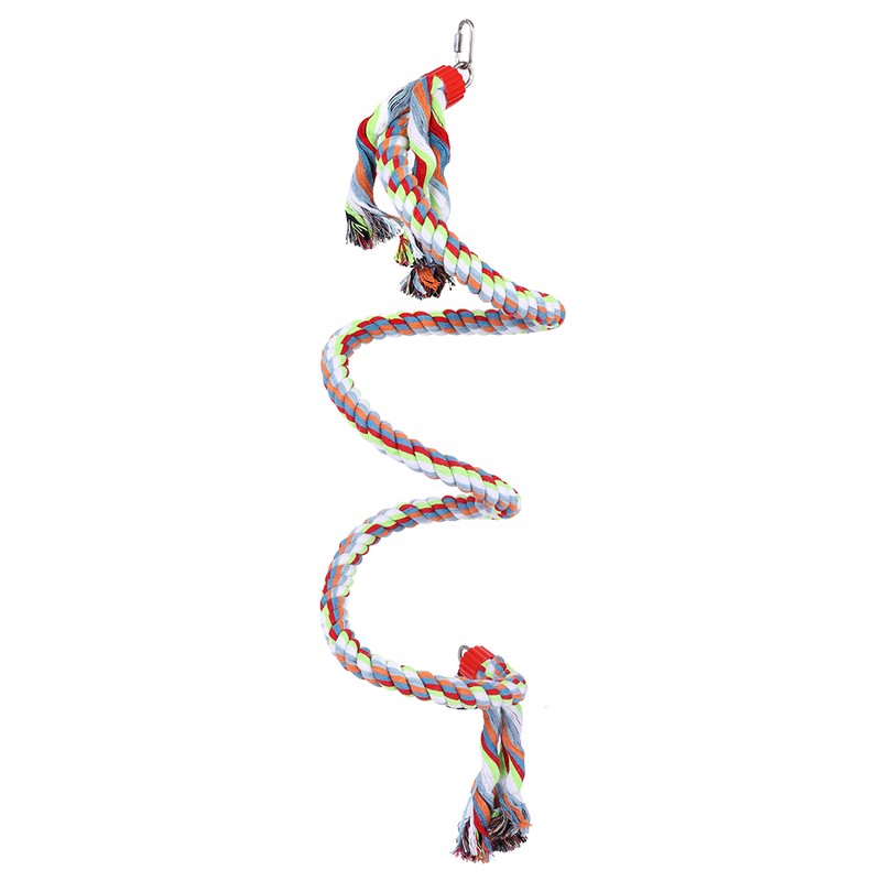 1.6 Meter Parrot Swing Climbing Standing Toys Birds Supplies for