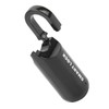 Fingerprint Lock AntiTheft Security USB Rechargeable Thumbprint Padlock for Luggage