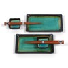 Miya Kosui Sushi Set, Green