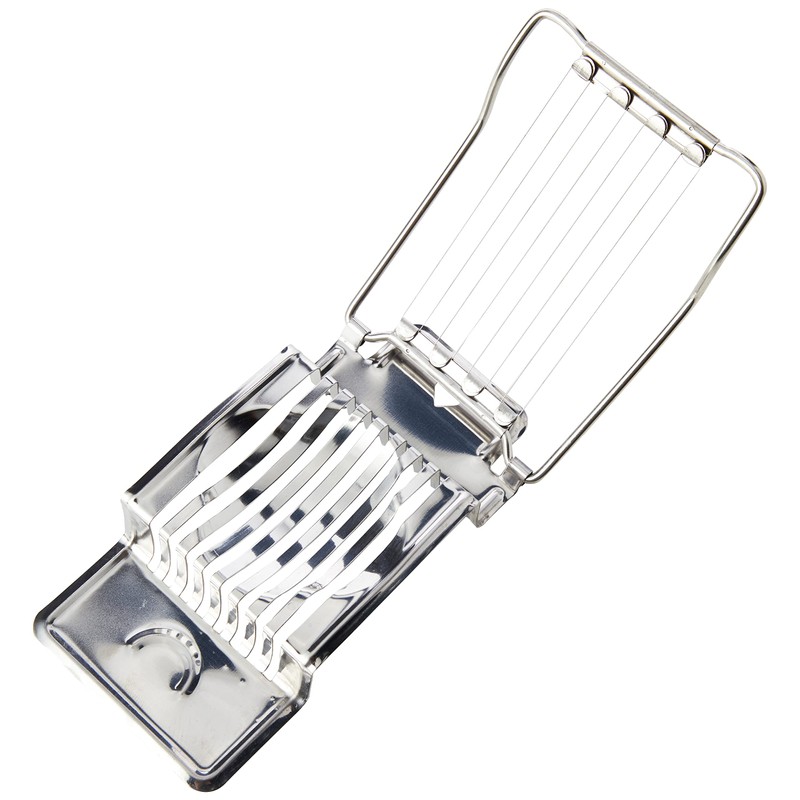Faringdon Stainless Steel Egg Slicer