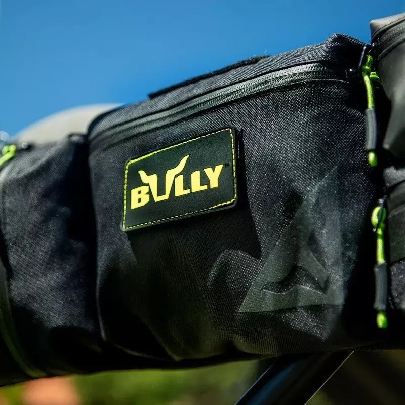 Pilot Automotive Large Black MOLLE Roll Cage Bag Organizer by