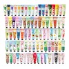 20 Cremas De Manos Kawaii Reparación E Hidratación 30g