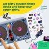 DJ Scratchpad by Relatable, Enrichment Cat Toys And Kitten Toys