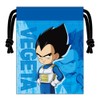K Company Dragon Ball DAIMA Mini Drawstring Vegeta (Mini) DBD-MK-VG