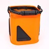 Fishing Bucket - Wider Handle Foldable Fishing Bait Bucket,Multi-Functional Fish