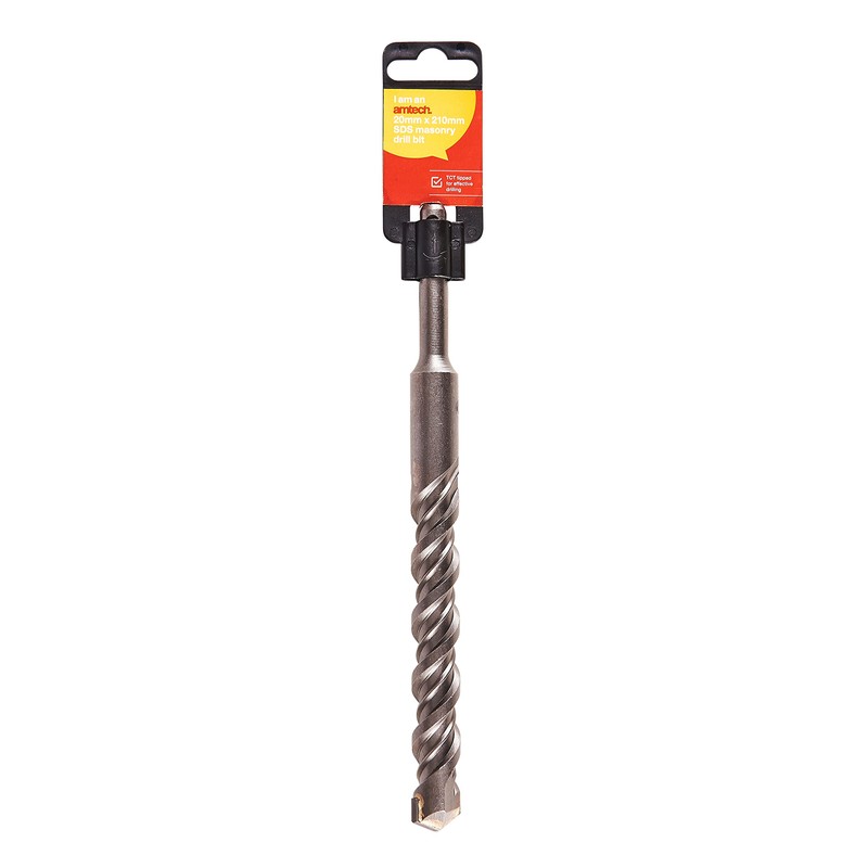 Amtech F4028 20mm x 210mm SDS masonry drill bit