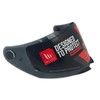 Helmet Umbrella MT Thunder 4 Dark Fully Approved Original MT-V-28