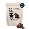 Isopure Low Carb 100% Pure Whey Isolate Protein Powder, Lactose
