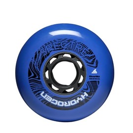 Rollerblade Unisex - Adult Hydrogen Spectre 80/85A (4 Pieces) Wheels, OneColour, 80 mm/85A