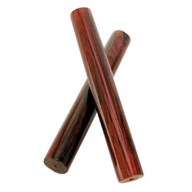 Music Treasures Rosewood Claves