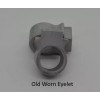 ADS Works Performance Shock Lower Eyelet, Works - Clear Anodized