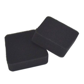 Firmusparts 3004156 Air Filter Compatible with Ardisam Earthquake 43CC Viper Engine Tiller Auger Parts E43 E43CE E43F E43WC MC43 MC43E MS43ES MC43ECE MC43RCE MD43 WE43 WE43E MS43R 2PCS