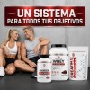 Glicinato De Magnesio Bonsanté Labs Magnesium Glycinate 500mg, 100 Caps