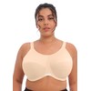Elomi Energise - Brasier Deportivo para Mujer, Desnudo/, 42GG